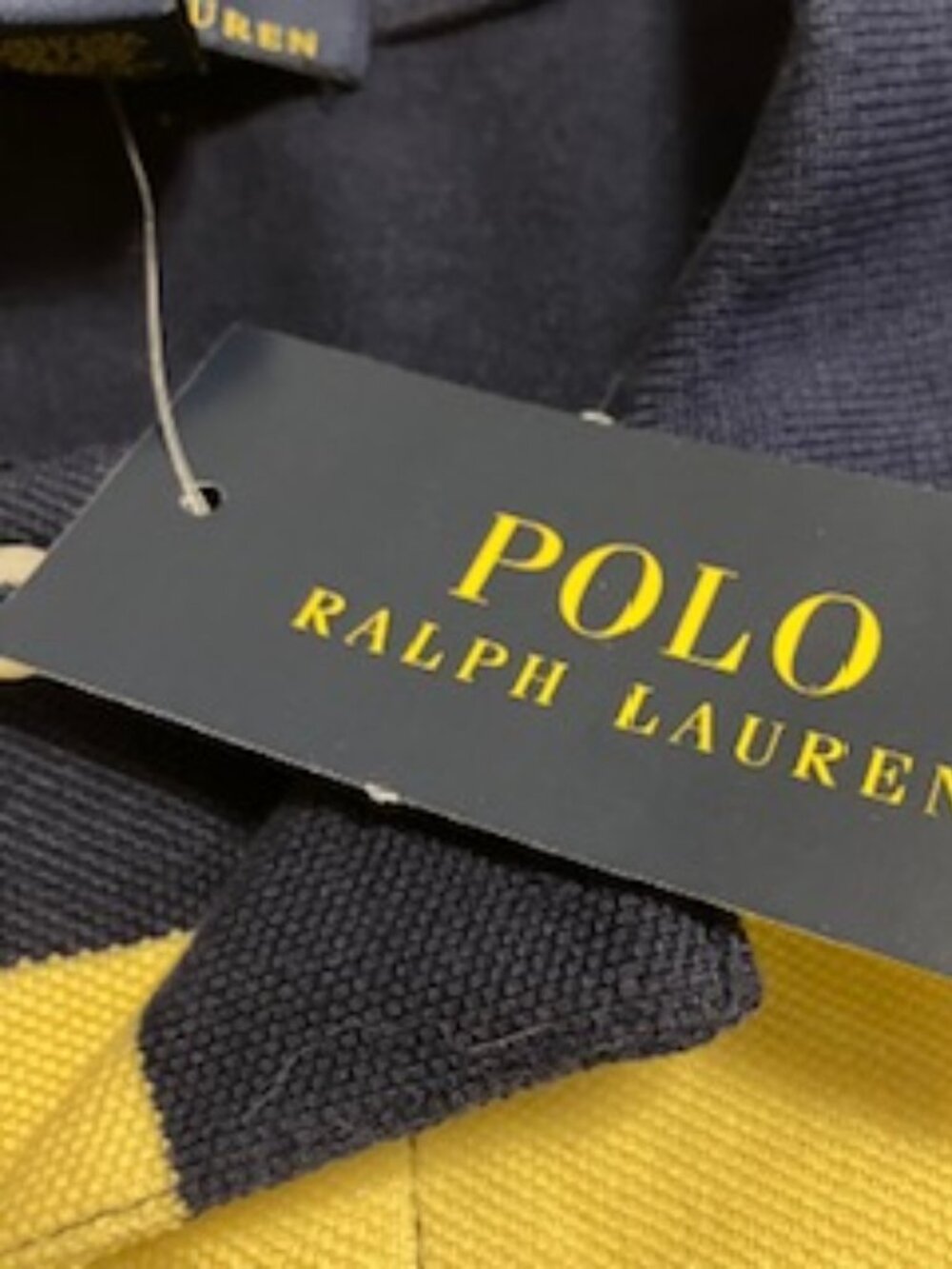 Boys Ralph Lauren Polo  Size XL (18-20) NEW with Tag - Picture 7 of 8